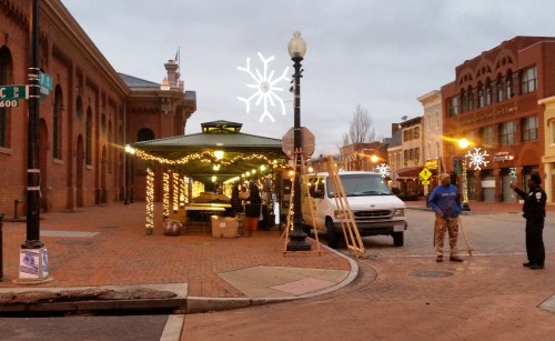 Saturday, December 26, 2015.  7:20am.  Christmas Past.