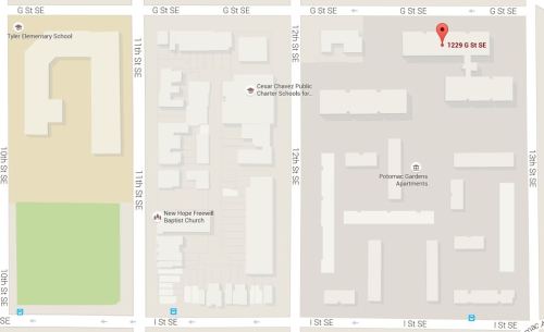 Potomac Gardens - image from Google Maps