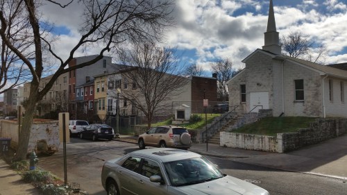 The 1300 block of K Street, SE, will see the by-right construction of a 36 unit residential building by 2017 according to Gene Pecar of Pecar Properties LLC