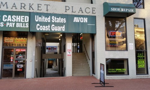 645 Pennsylvania Avenue, SE