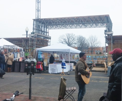 The rise of the Hine project signifies a new and different dawn for 7th Street, SE