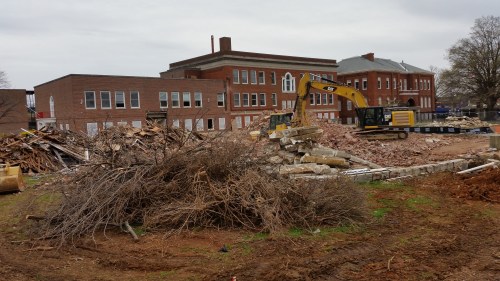 Plans call for 81 residences for the site – 40 townhomes priced at around $1 million and 41 condos priced at $300,000 to $1 million.  For more on how the project will look, see here:  http://bit.ly/1pDUMeQ