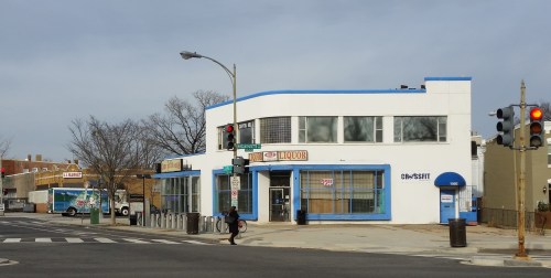 1501 Independence Avenue, SE, the site of a new 7-Eleven scheduled to open June 14.
