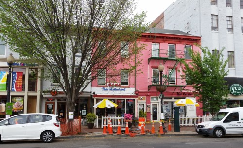 Nana Thai Closing in June