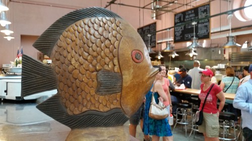 Eastern Market, Saturday, June 11, 2016