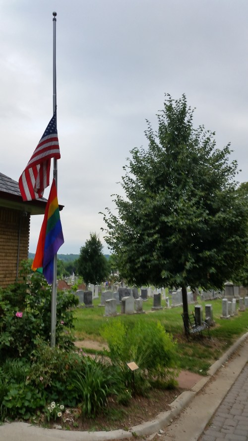 Congressional Cemetery, Wednesday, June 15, 2016, circa 7:00pm
