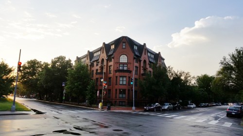 SGA Architects designed and developed Butterfield House at 1020 Pennaylvania Avenue, SE