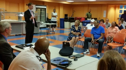 As does Council Member Charles Allen