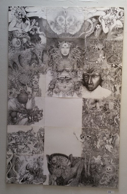 Part 4 of The Antipodes Project - The Myth - is a work in progress.