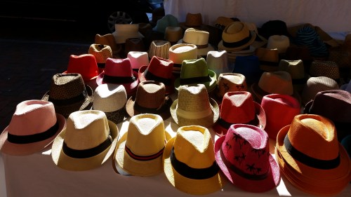 Eastern Market, Sunday, August 7, circa 9:00am