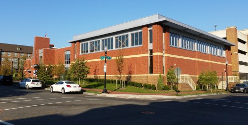Capitol Quarter Community Center at 5th and L Streets, SE