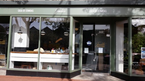 Joselito - opening mid-December at 660 Pennsylvania Avenue, SE