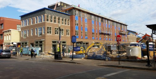 The Hine Project's North Building