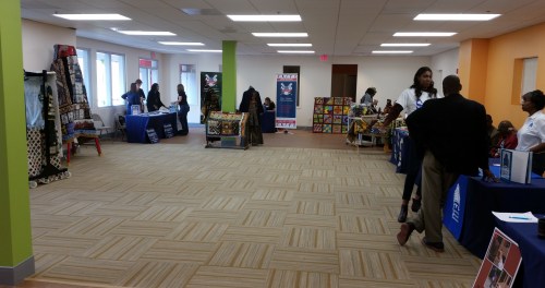 Likewise, the 3,600 square feet of first floor space allocated for a day care center.