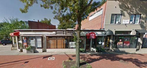 1123 - 1129 Pennsylvania Avenue, SE