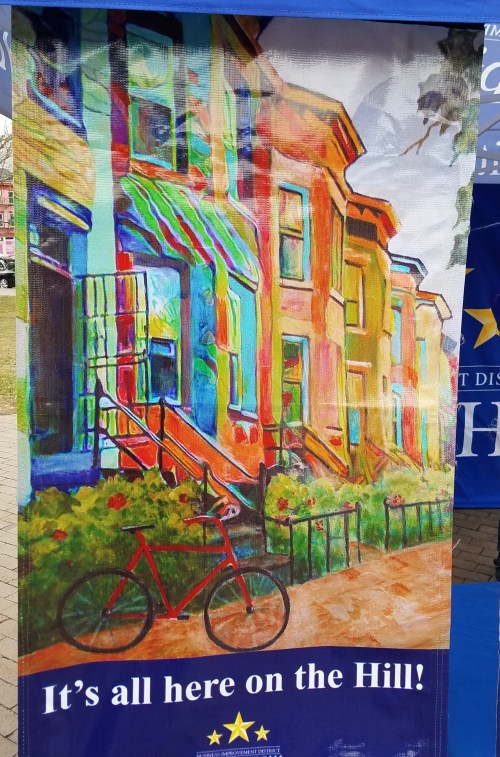 "Capitol Hill in Living Color” – by Kay Fuller