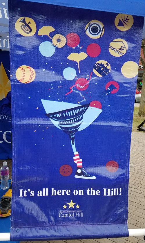 “Effervescence Hill” – by Rindy O’Brien and Elizabeth Eby