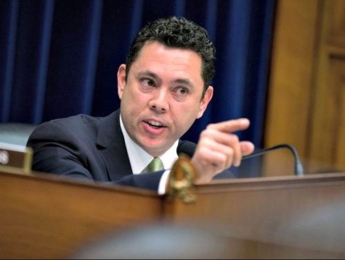 Rep. Jason E. Chaffetz , Utah’s 3rd Congressional District. 