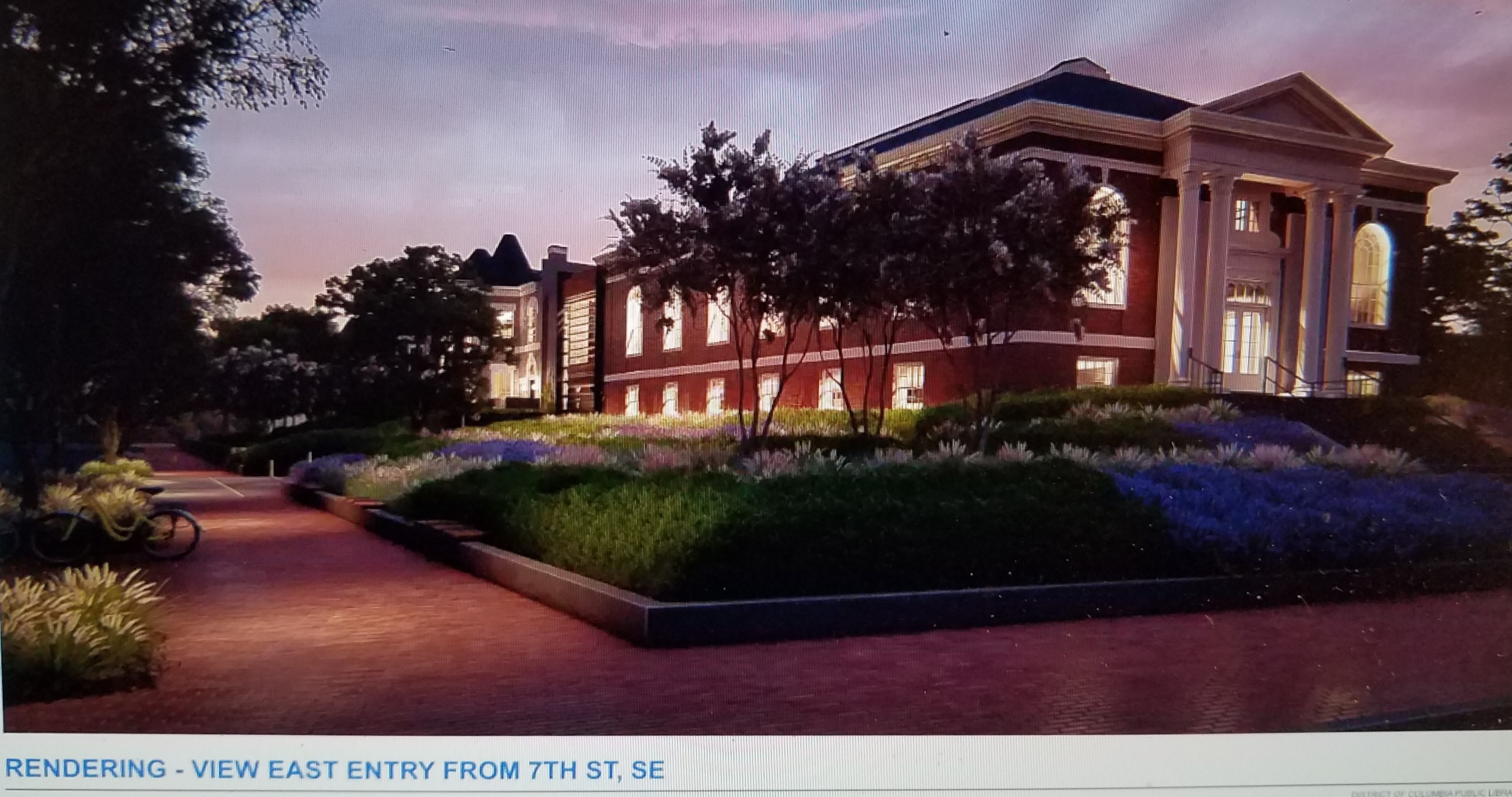 Proposal to Renovate Southeast Library Advances | CAPITOL HILL CORNER