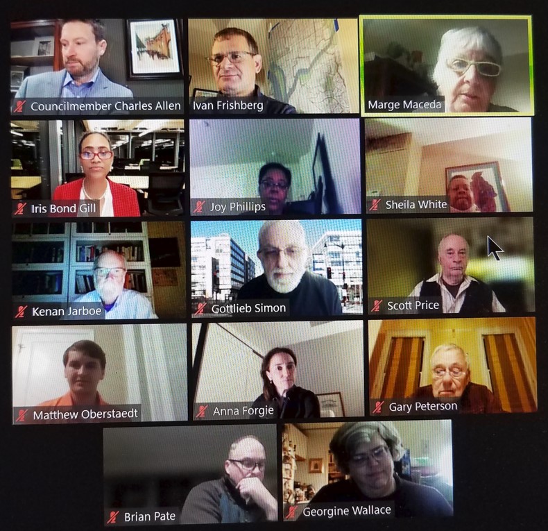 Ward 6 Task Force Launches Redrawing of ANC/SMD Boundaries | CAPITOL ...