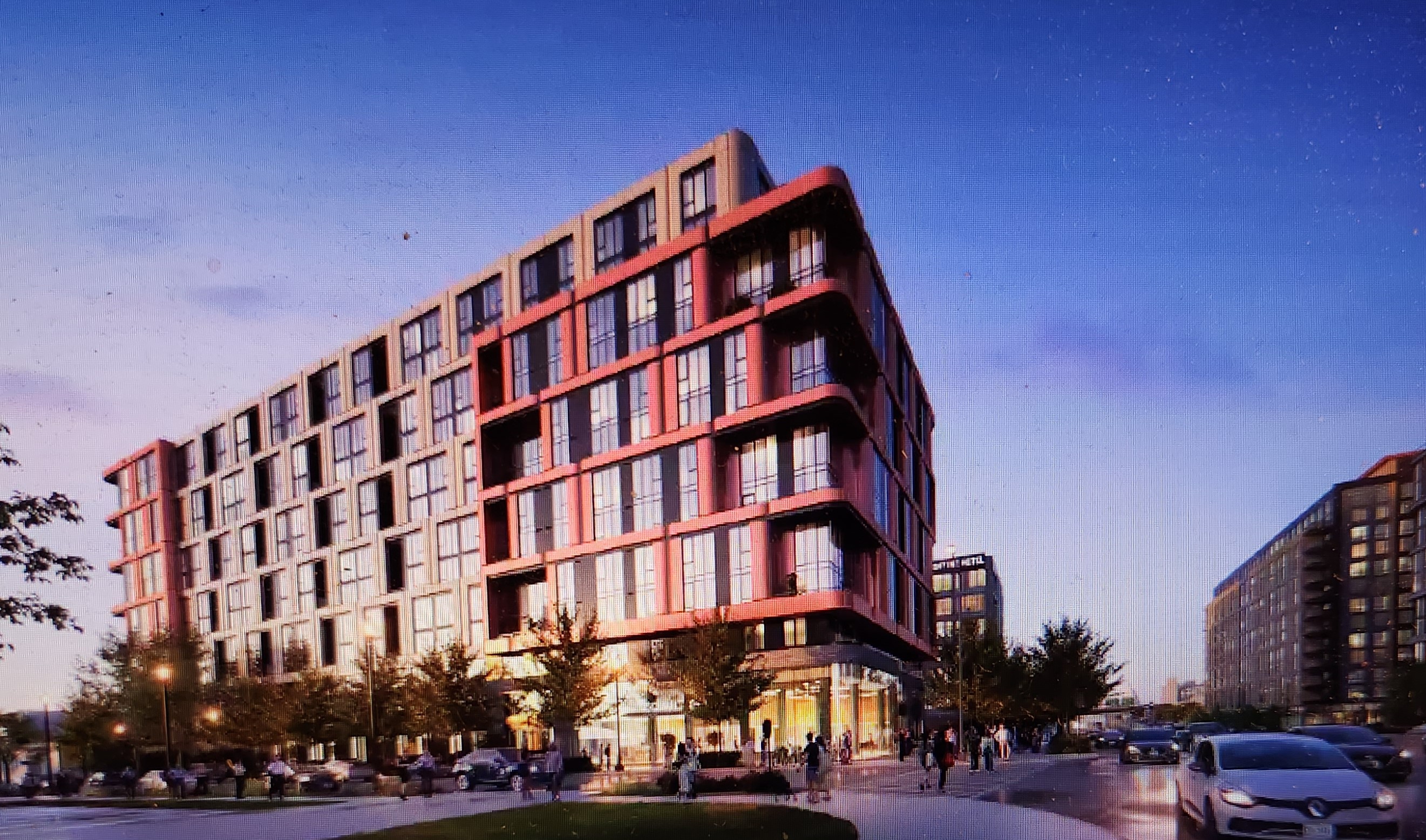 The Week Ahead..Photos & New South Capitol Development | CAPITOL HILL ...