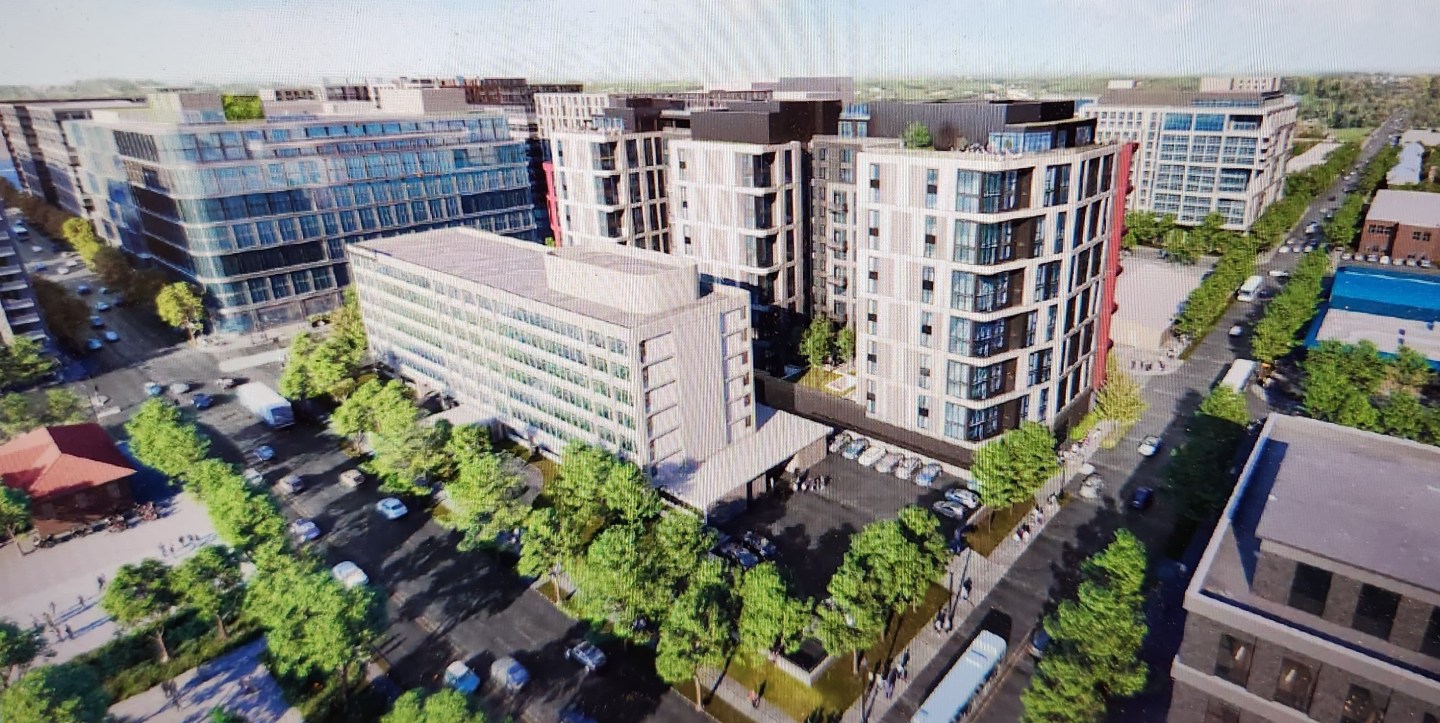 The Week Ahead..Photos & New South Capitol Development | CAPITOL HILL ...