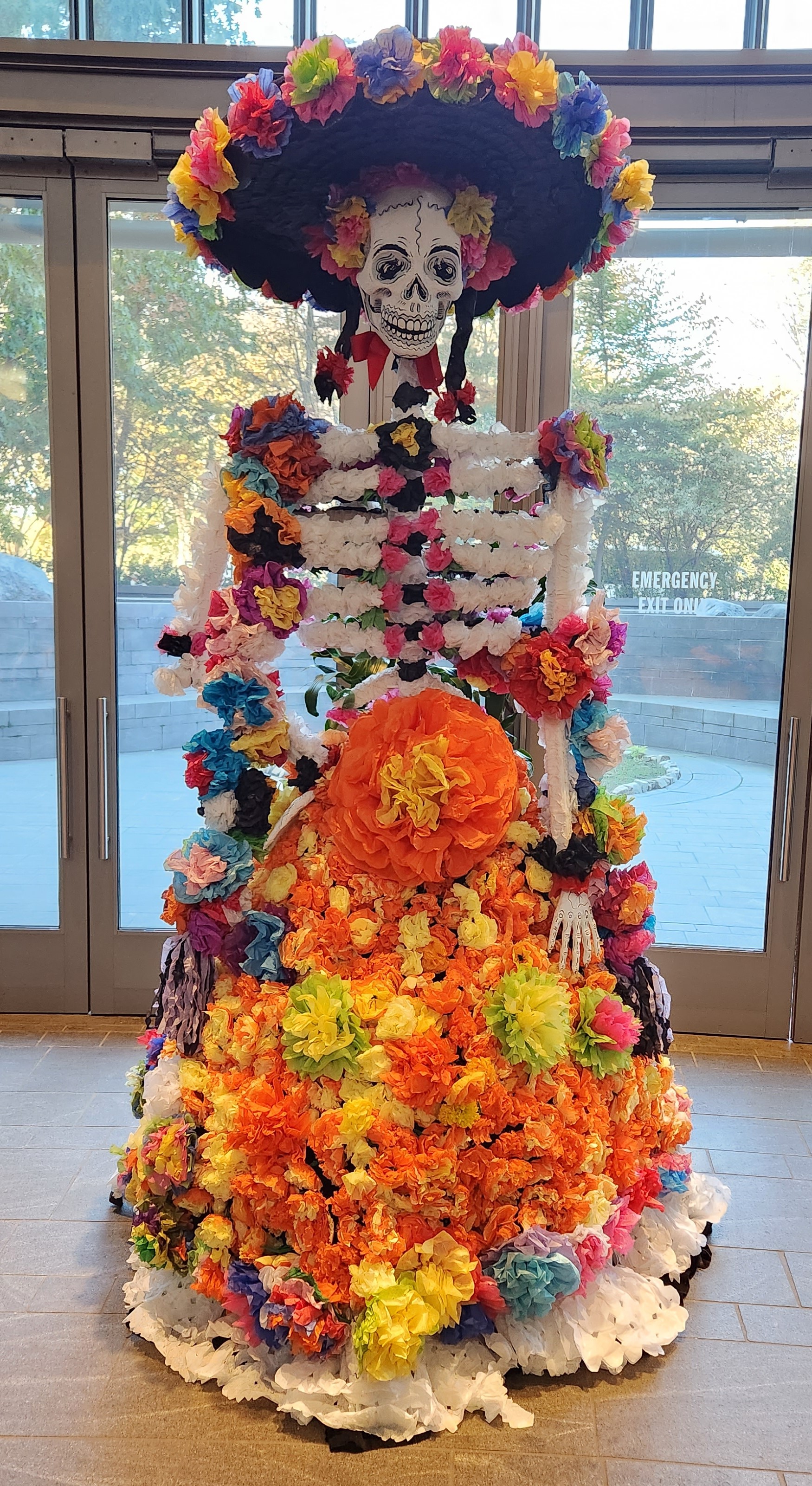 The Week Ahead… & Day of the Dead at the National Museum of the