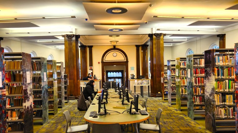 The Last Photos of Southeast Library | CAPITOL HILL CORNER