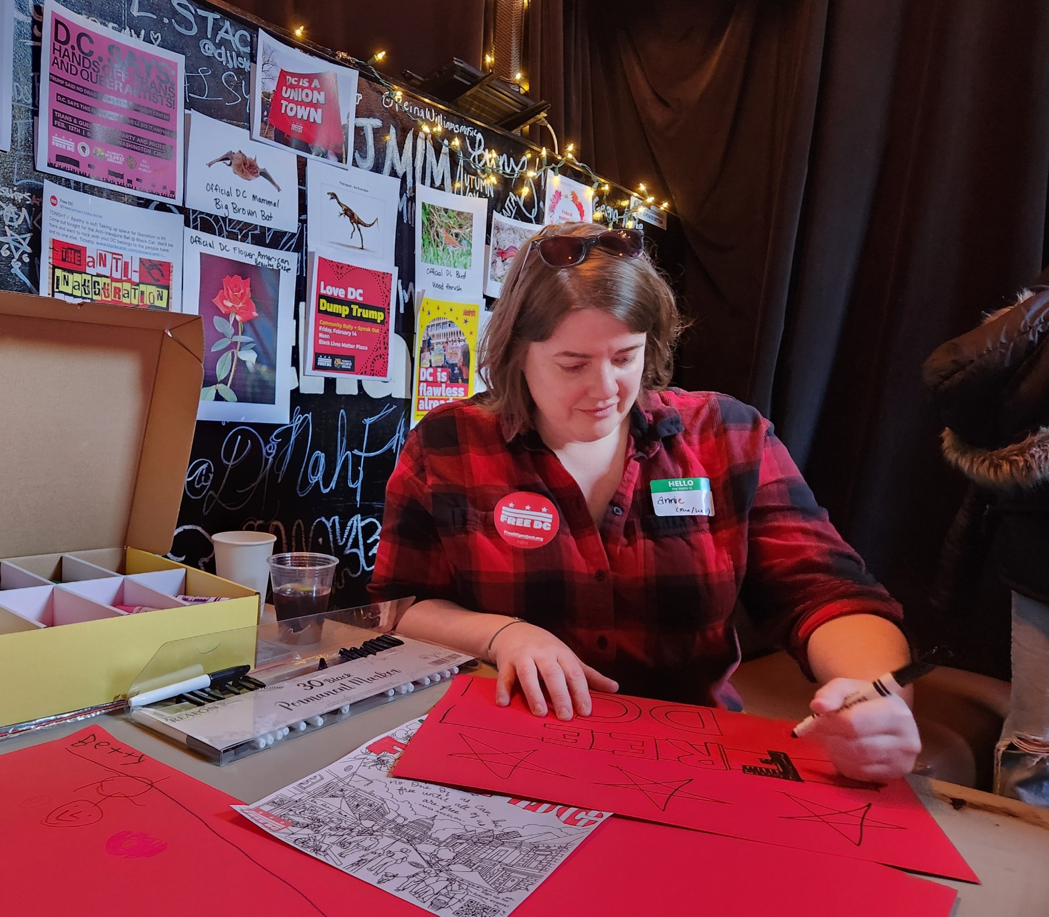 Free DC Mobilizes to Protect DC Home Rule | CAPITOL HILL CORNER