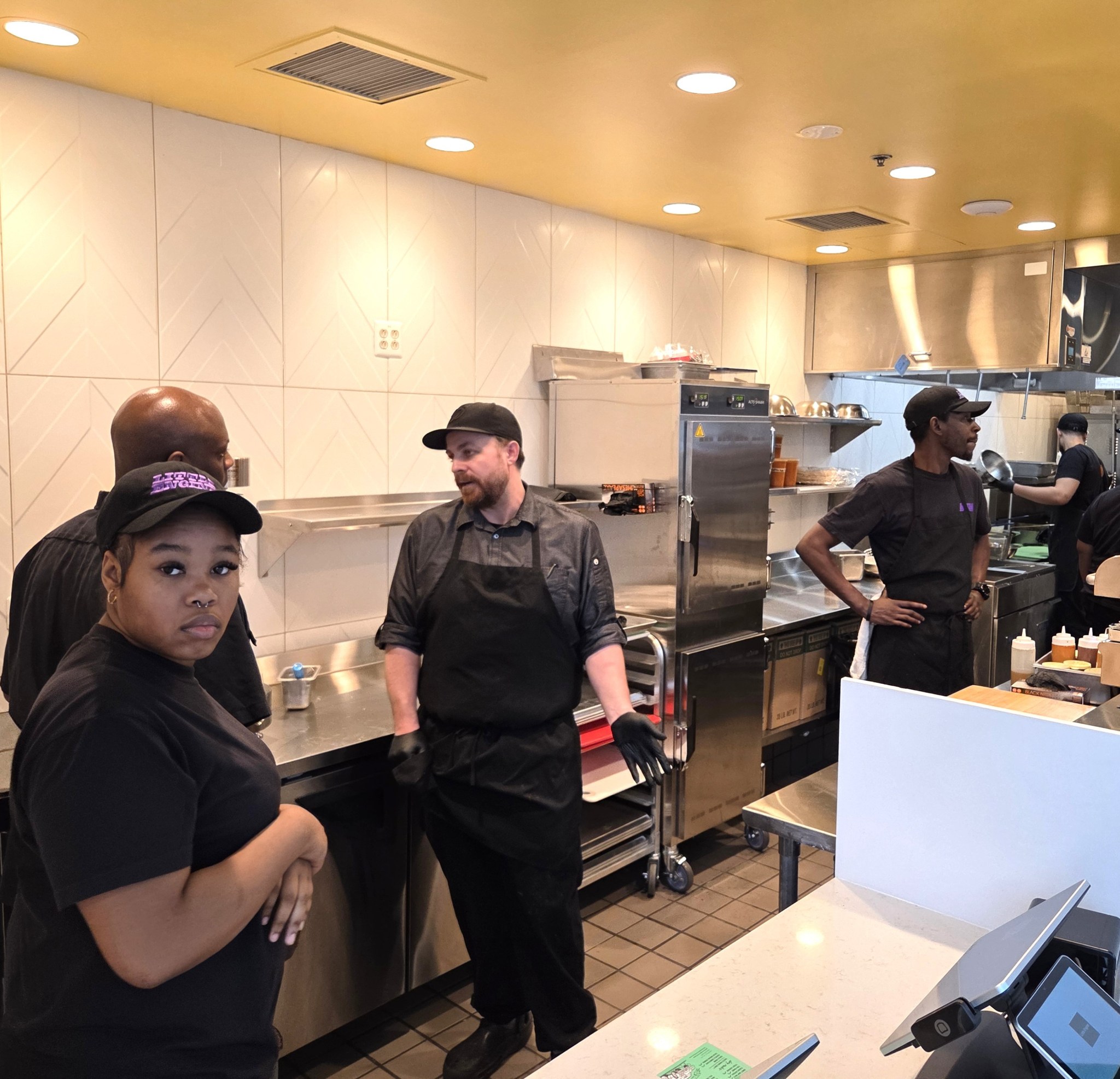 Little Engine Rotisserie Chicken Opens at Eastern Market on Tuesday ...