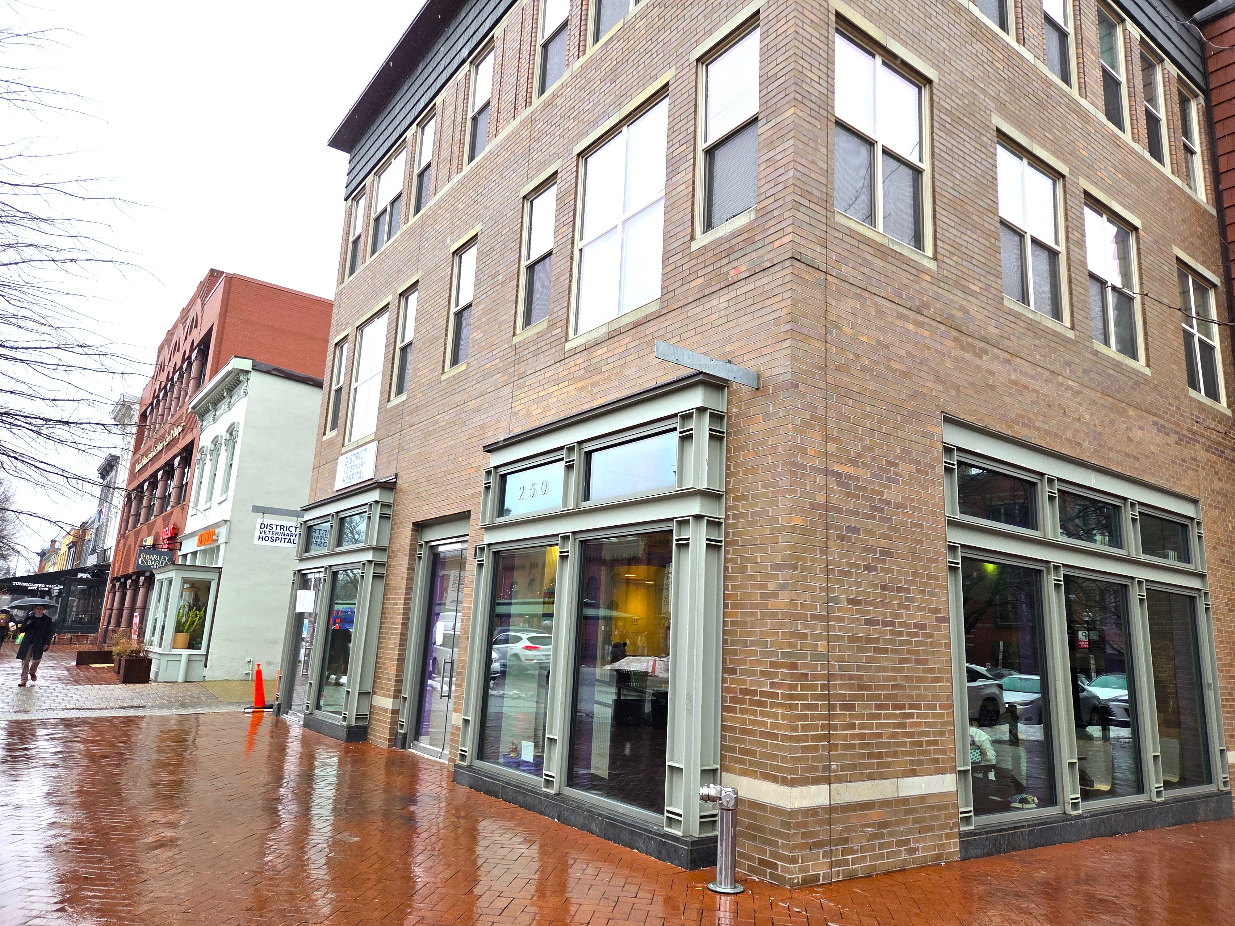 Little Engine Rotisserie Chicken Opens at Eastern Market on Tuesday ...